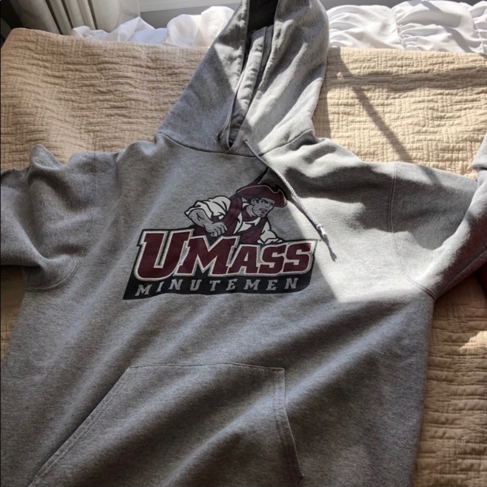 UMass Hoodie